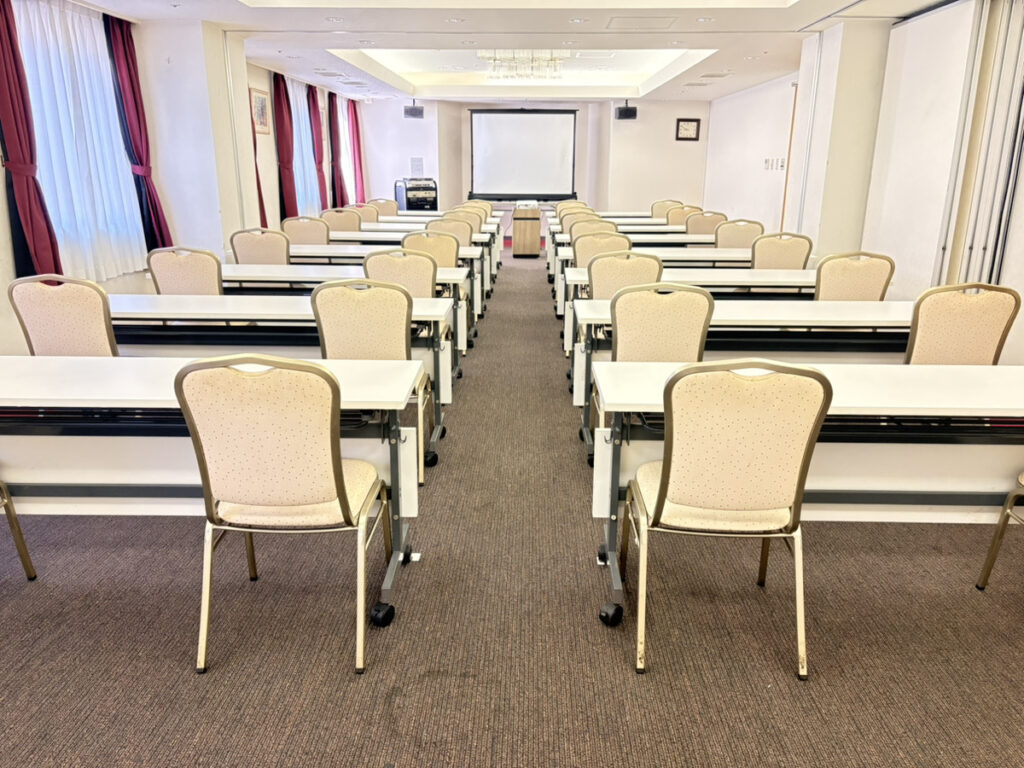 THE DAY HOTEL ShinYokohama貸会議室シティオ